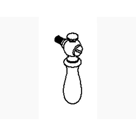 Kohler Handle, Lever 1191867-VNT